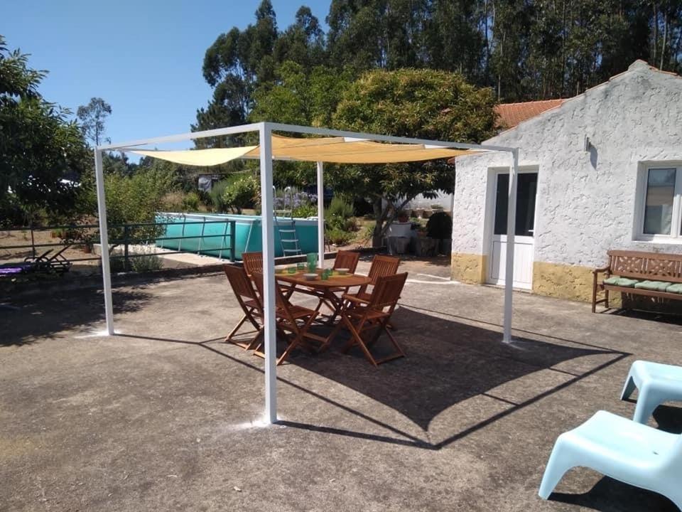 Quinta da Mesa Macinhata do Vouga Exterior foto