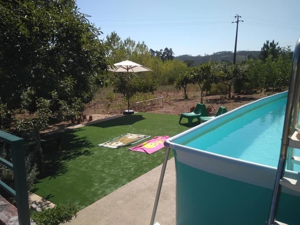 Quinta da Mesa Macinhata do Vouga Exterior foto