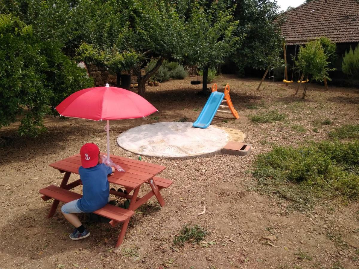 Quinta da Mesa Macinhata do Vouga Exterior foto