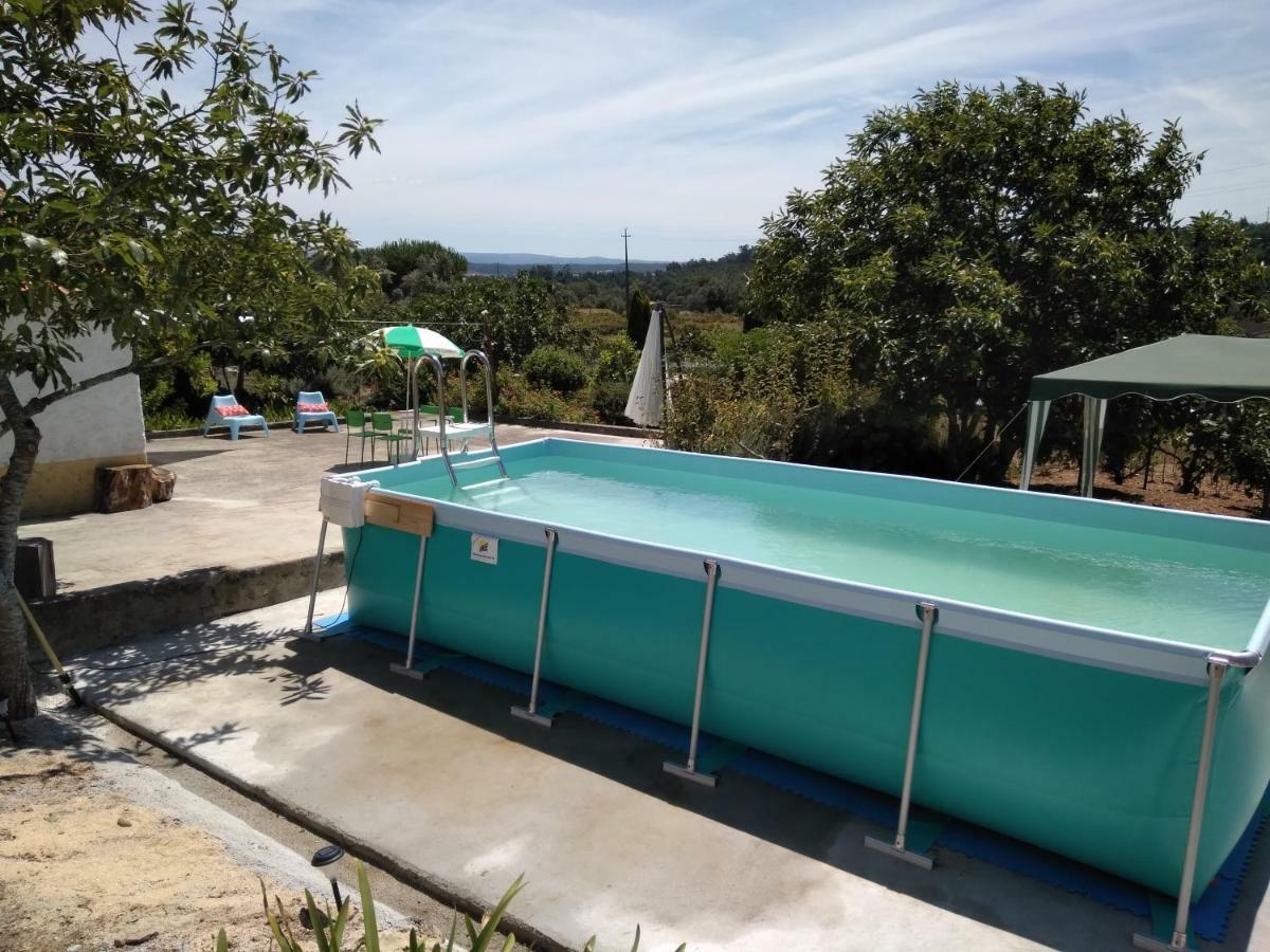Quinta da Mesa Macinhata do Vouga Exterior foto
